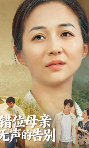 短剧《错位母亲无声的告别》海报