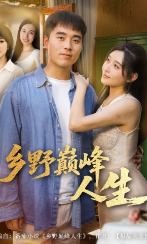 短剧《乡野巅峰人生》海报