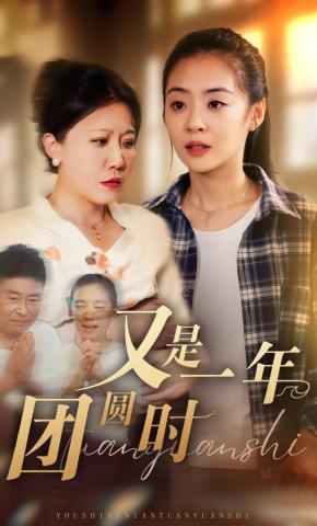 短剧又是一年团圆时海报