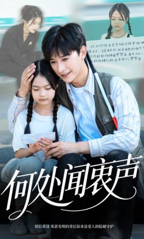 短剧《何处闻衷声》海报