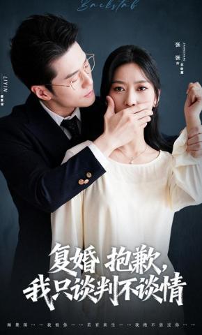 短剧复婚抱歉，我只谈判不谈情海报