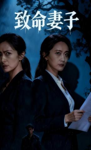 短剧致命妻子海报
