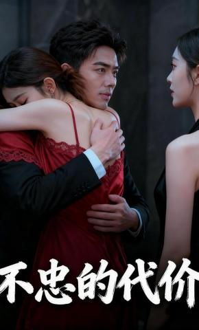 短剧《不忠的代价》海报