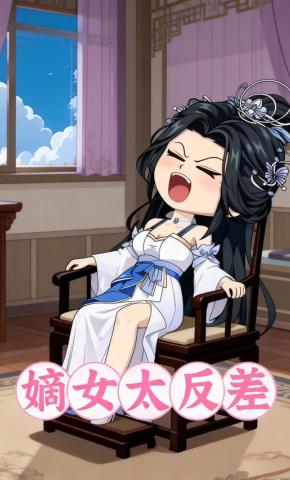 短剧《嫡女太反差》海报