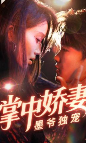 短剧掌中娇妻墨爷独宠海报