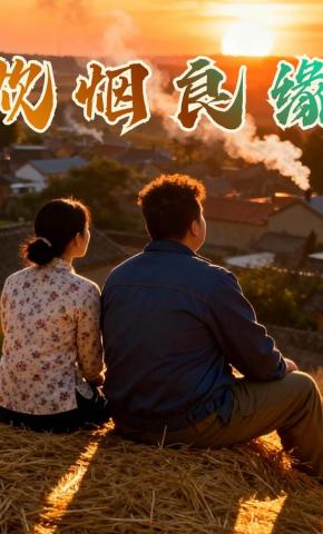 短剧《炊烟良缘》海报