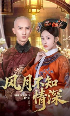 短剧《风月不知情深》海报