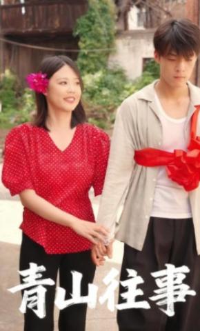 短剧《青山往事》海报