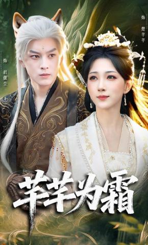 短剧《芊芊为霜》海报