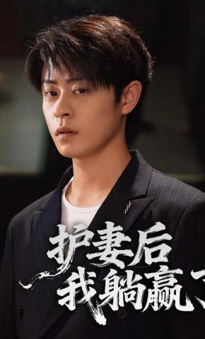 短剧护妻后，我躺赢了海报