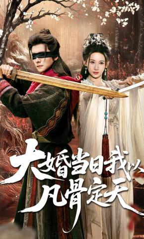 短剧大婚当日我以凡骨定天海报