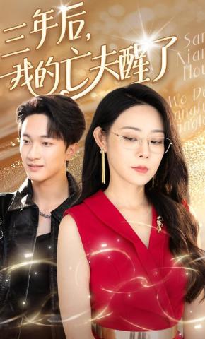 短剧三年后，我的亡夫醒了海报