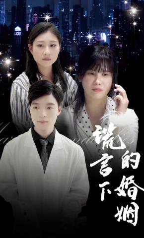 短剧《谎言下的婚姻》海报