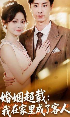 短剧《婚姻超载：我在家里成了客人》海报