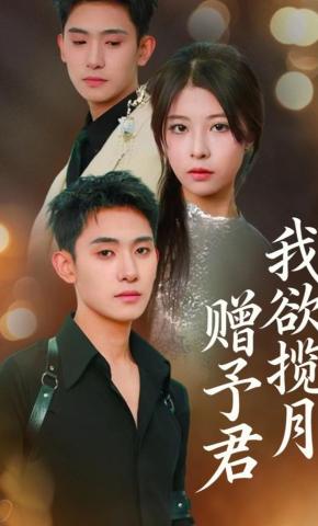 短剧我欲揽月赠予君海报