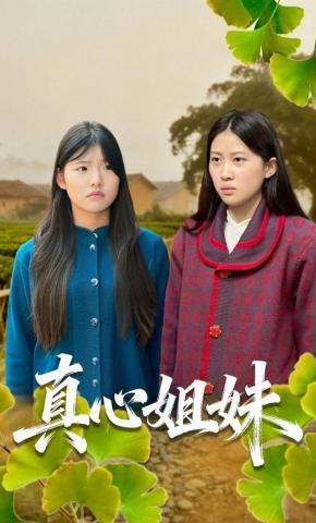 短剧《真心姐妹》海报