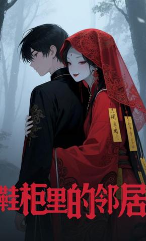 短剧《鞋柜里的邻居》海报