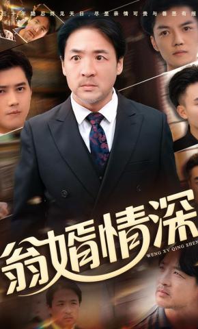 短剧《翁婿情深》海报