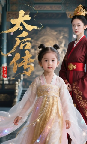 短剧《太后传第2部》海报