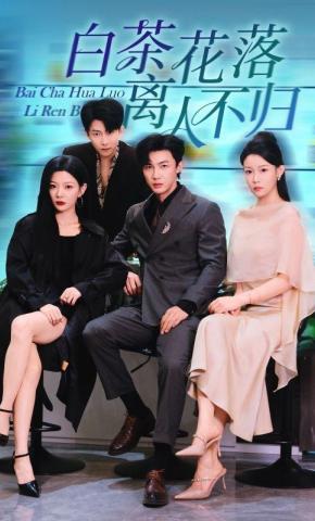 短剧《白茶花落离人不归》海报