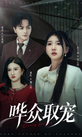 短剧《哗众取宠》海报