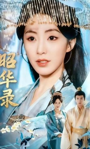 短剧《昭华录》海报