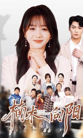 短剧《楠木向阳》海报