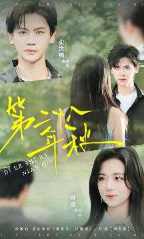 短剧《第二十八年秋》海报