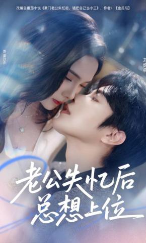 短剧《老公失忆后总想上位》海报