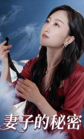 短剧《妻子的秘密》海报