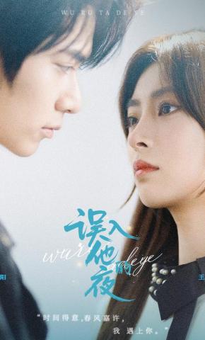 短剧误入他的夜海报