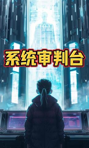 短剧《系统审判台》海报