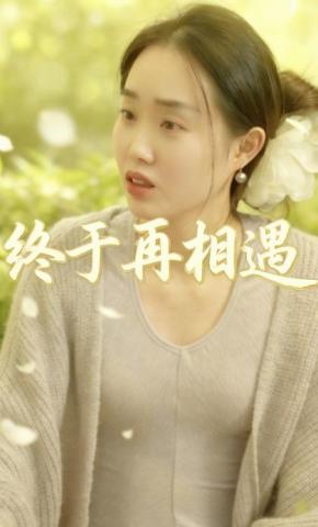 短剧《终于再相遇》海报