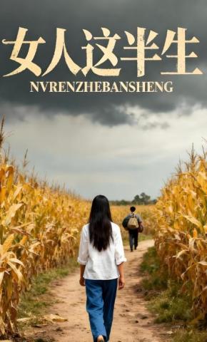 短剧《女人这半生》海报