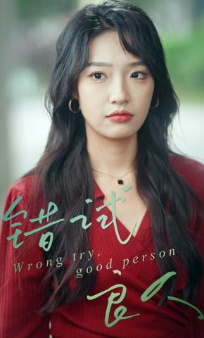 短剧错试良人海报