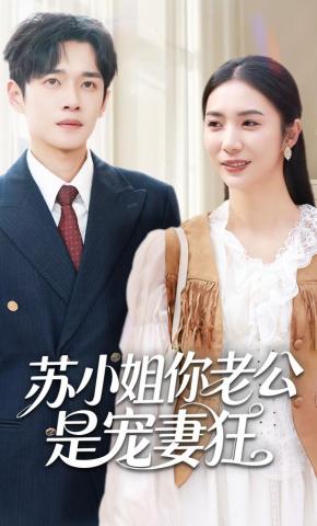 短剧苏小姐你老公是宠妻狂海报