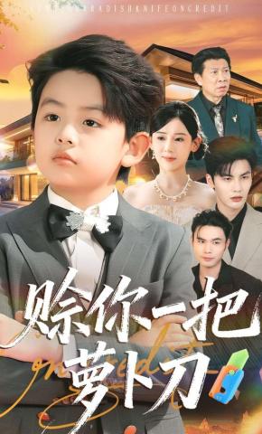 短剧《赊你一把萝卜刀》海报