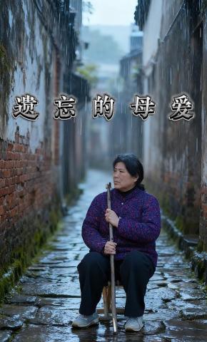 短剧《遗忘的母爱》海报