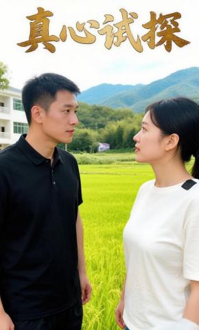 短剧《真心试探》海报