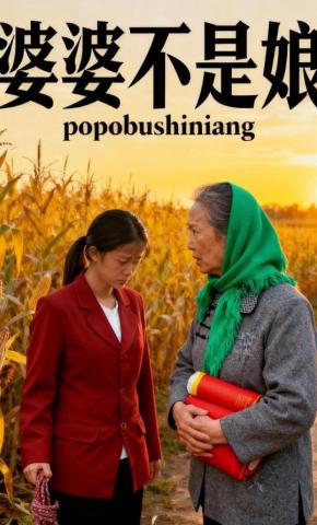短剧《婆婆不是娘》海报