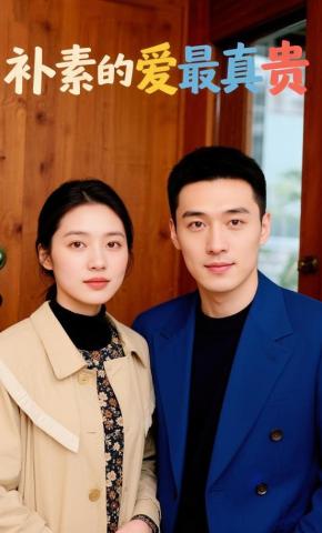短剧朴素的爱最真贵海报