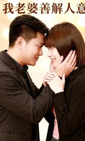 短剧我老婆善解人意海报