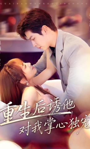 短剧《重生后诱他对我掌心独宠》海报