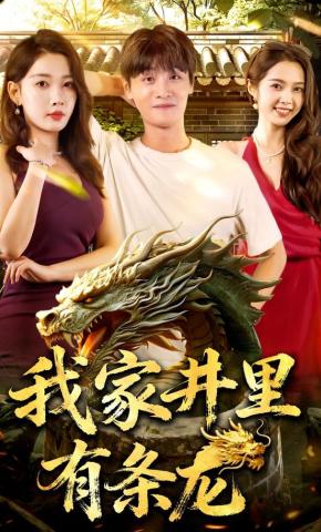短剧我家井里有条龙海报