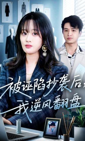 短剧被诬陷抄袭后，我逆风翻盘海报