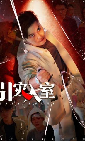 短剧《引灾入室》海报