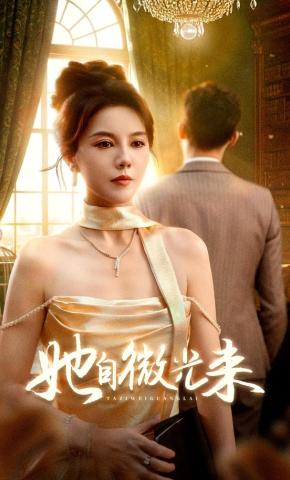 短剧她自微光来海报