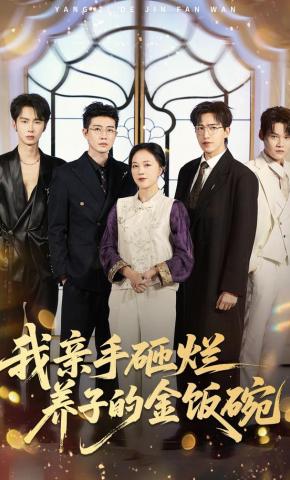 短剧我亲手砸烂养子的金饭碗海报