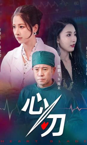 短剧心刃海报