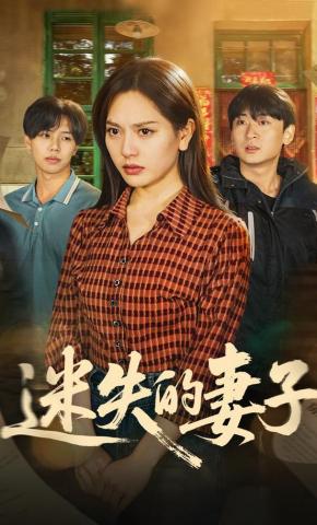 短剧迷失的妻子海报